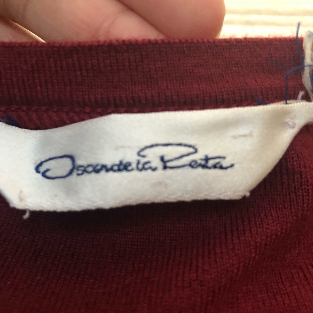 Oscar Da La Renta - Picture 2 of 6